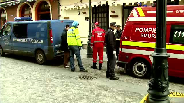 Tanarul care l-a ucis pe un fost angajat SRI, in Centrul istoric din Capitala, a fost arestat