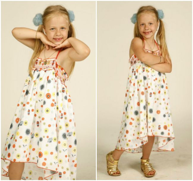 Avea doar 6 ani cand a aparut in "Ingerasii". Cum arata acum micuta Jennifer Dumitrascu. FOTO