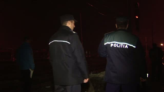 Un barbat in varsta de 65 de ani s-a sinucis, aruncandu-se in fata trenului.A lasat un bilet de adio