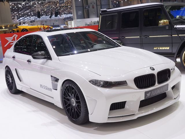 BMW tuning Geneva - 3