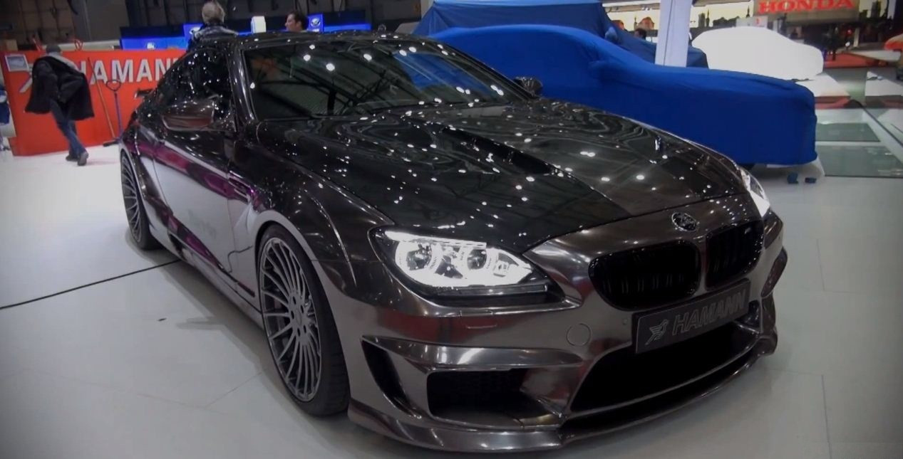 BMW tuning Geneva - 4
