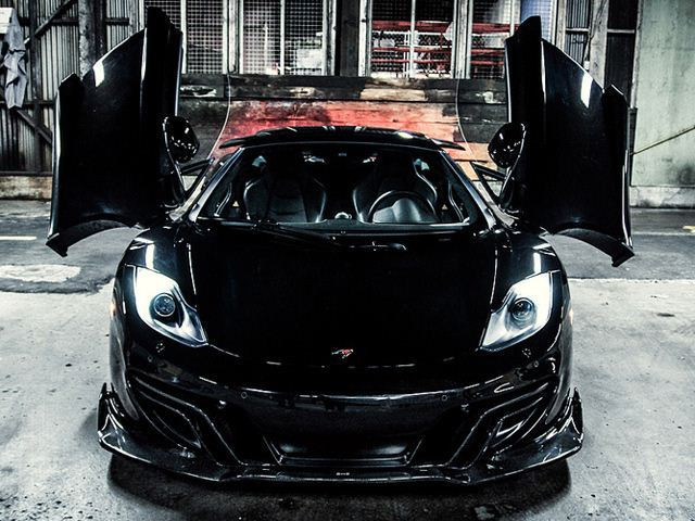 DMC McLaren MP4 Velocita - 4