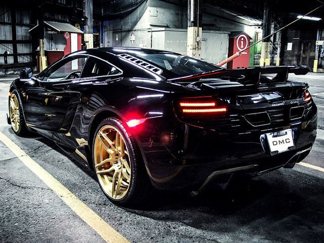 DMC McLaren MP4 Velocita - 6