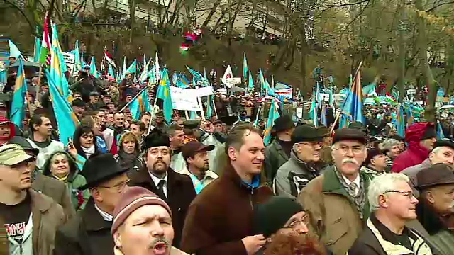 PPMT aduna semnaturi pentru modificarea proiectului regionalizarii. Tinut Secuiesc cu statut special