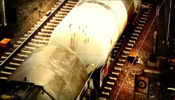 Falimentul CFR Marfa, partea I. Cine este