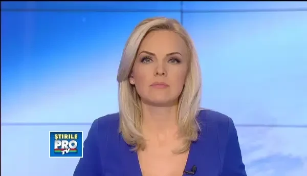 Politista care isi acuza fostul sef de viol, internata din nou. Risca sa nasca inainte de termen