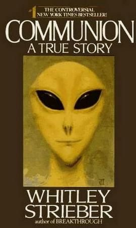 Whitley Strieber