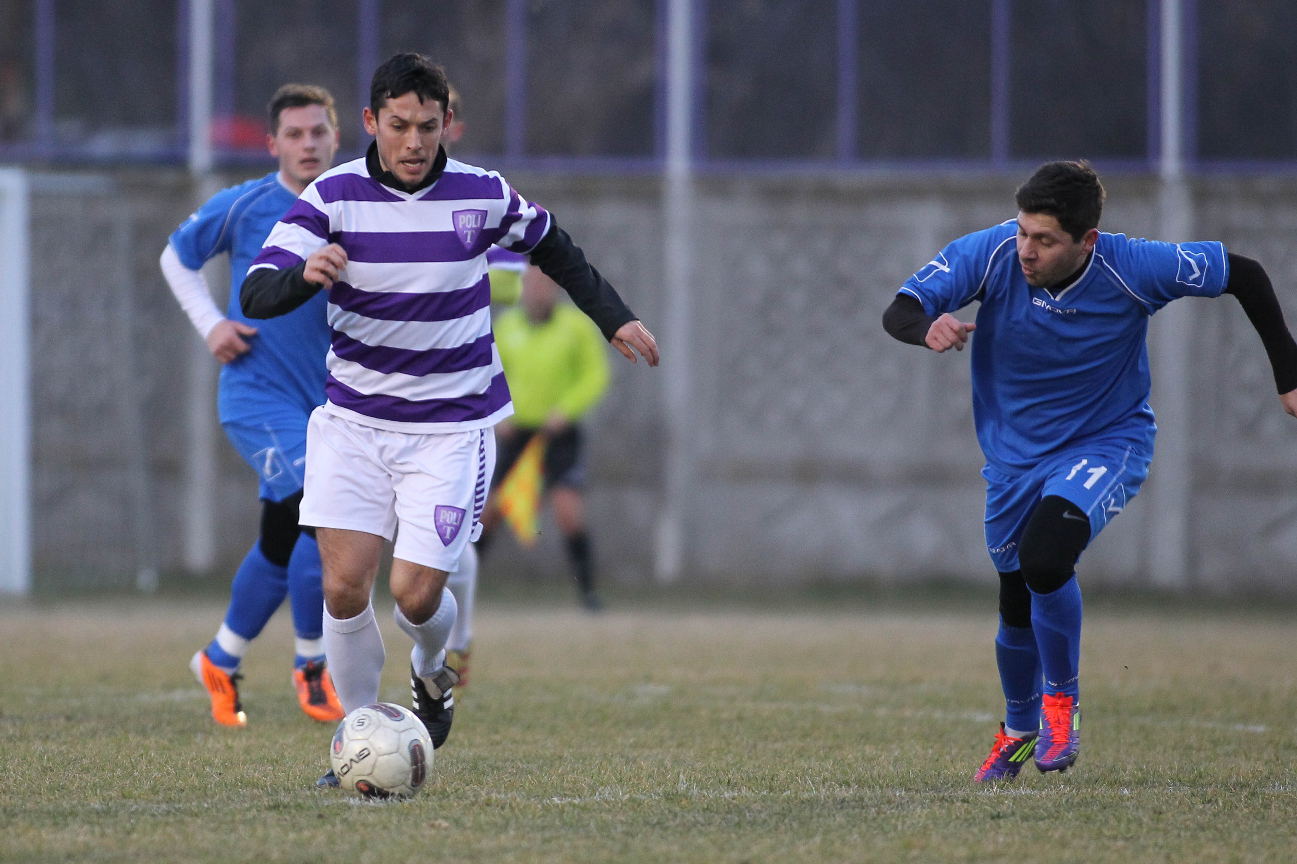 Ramane in liga a cincea! Codrea va fi prezentat oficial ca antrenor-jucator la ASU Politehnica