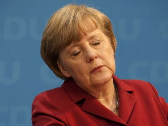Merkel, socata pe ce isi cheltuie oamenii banii. Ce a gasit in firma care recruteaza 2 angajati/sapt