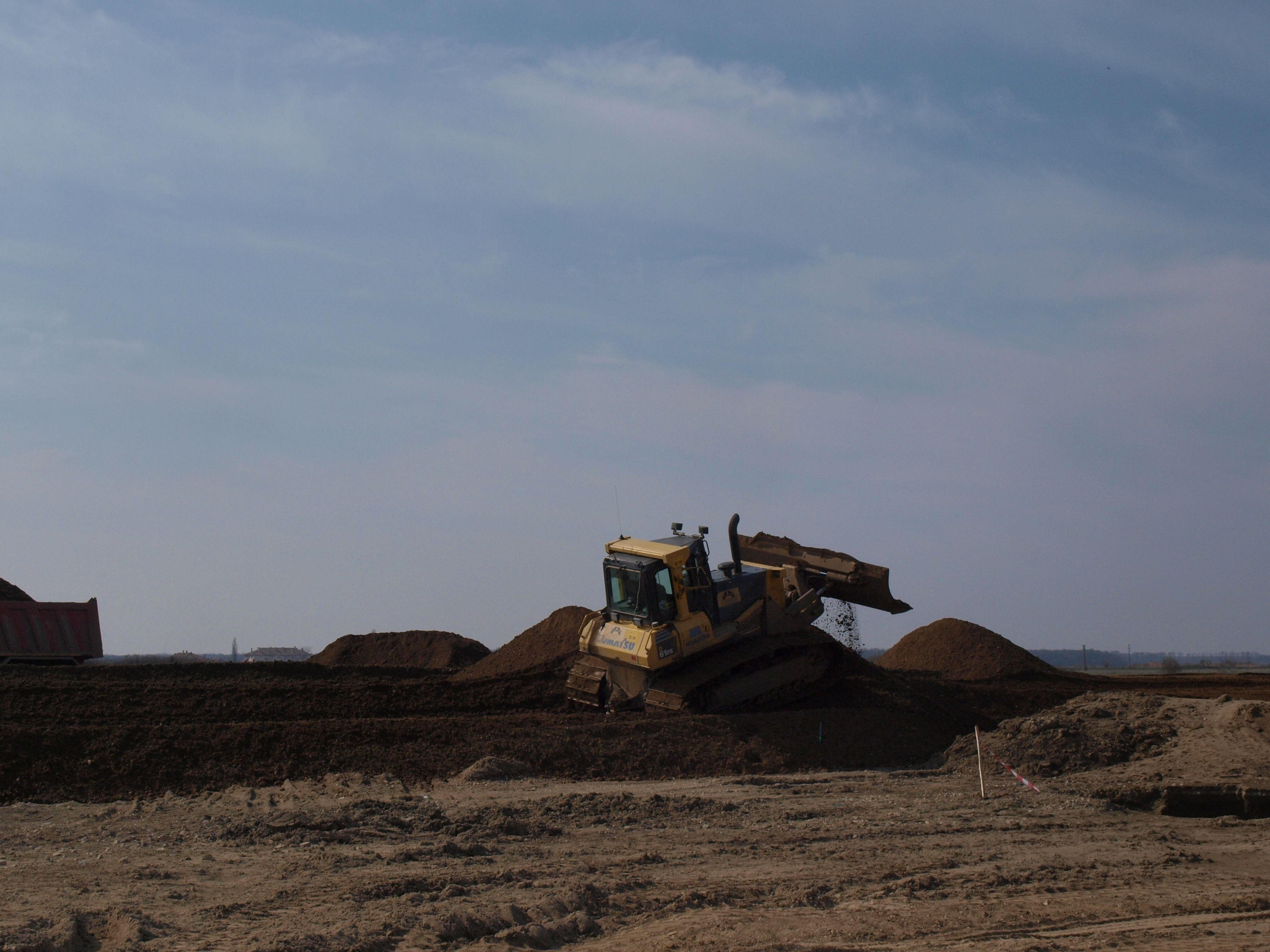 Contractul pentru autostrada Nadlac-Arad a fost reziliat.Firma constructoare a intrat in insolventa