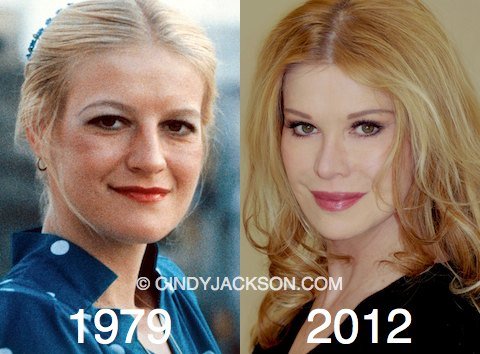 Cindy Jackson