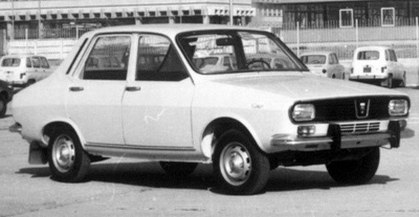 Cate Dacii 1300 mai circula in Romania