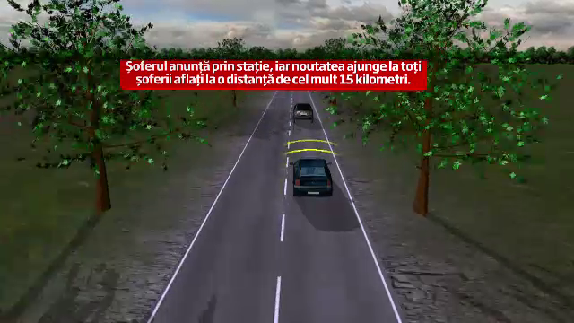 Nume de cod "Colegu".Soferii cu statii radio, un fel de Facebook la volan, uniti impotriva radarelor