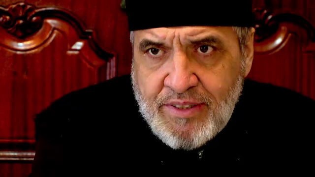 Povestea lui Vasile Florariu, unicul preot din Romania care a trecut printr-o operatie de transplant