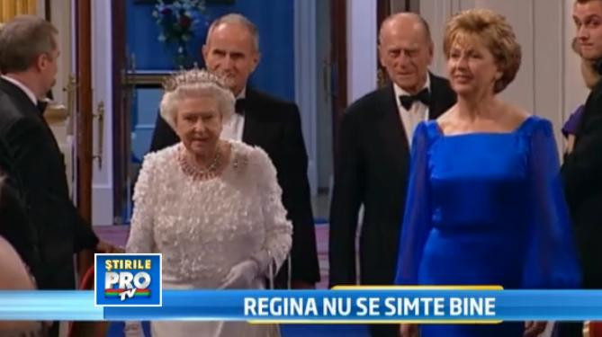 Regina Elisabeta, probleme de sanatate la semnarea celui mai controversat act din ultimii 60 de ani