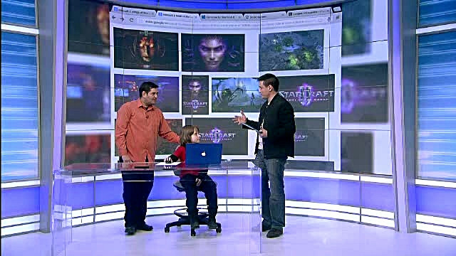 iLikeIT. Jocul tuturor generatiilor, Starcraft 2: Heart of the Swarm, a fost lansat in Romania