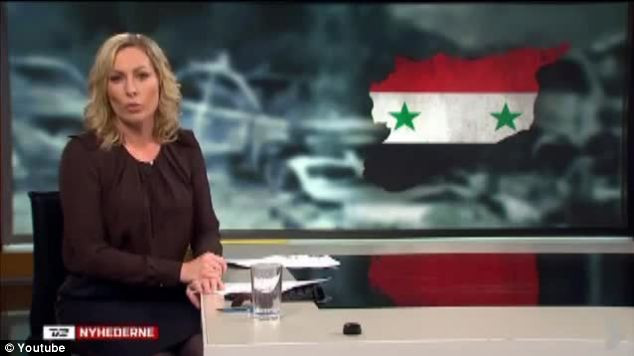 Gafa a unei televiziuni de stiri. A dat imagini din "Assassin's creed" sustinand ca sunt din Siria