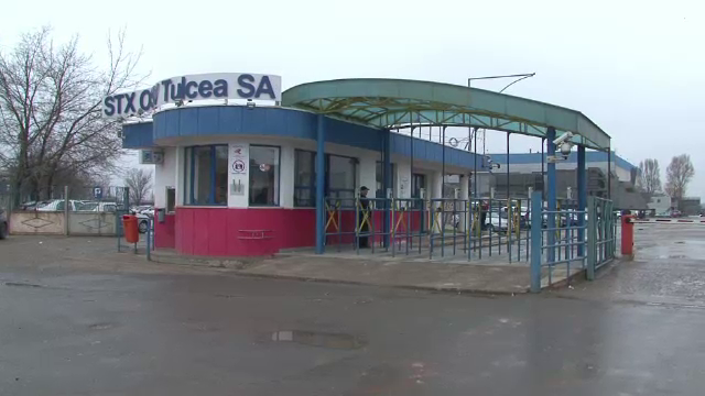 Descoperire macabra pe santierul naval din Tulcea. Criminalistii, chemati de urgenta