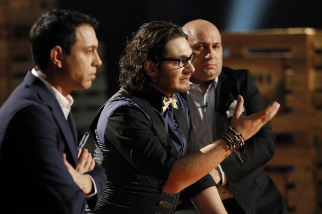 Astazi, de la 20:30, cei trei jurati de la MasterChef au parte de o surpriza de proportii!