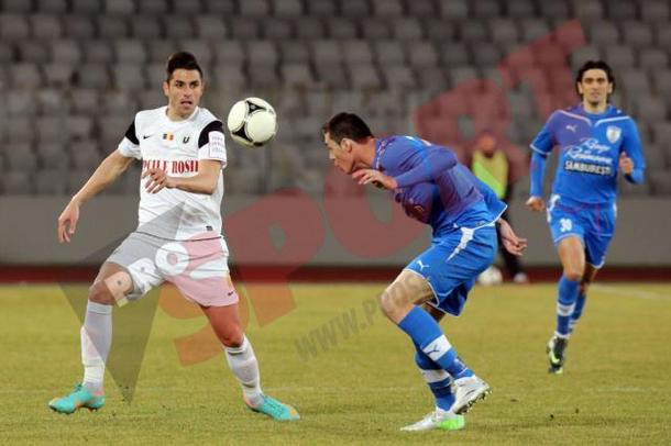 U Cluj a trecut deasupra liniei rosii