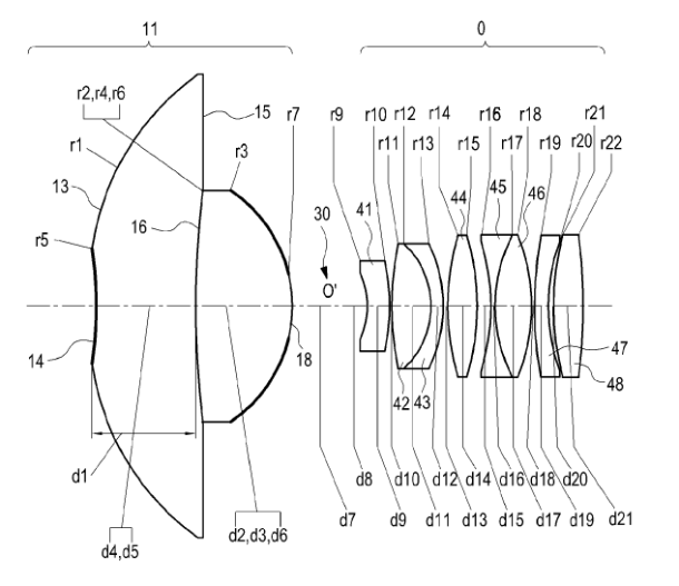 samsung galaxy s4 lentile