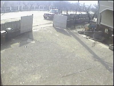 Fantoma din Romania pe care un utilizator sustine ca ar fi filmat-o. Video