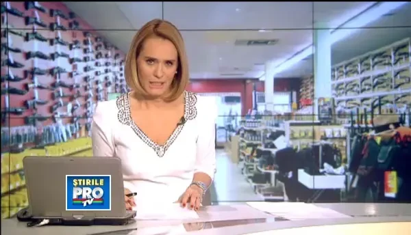 Nelu Ploiesteanu si-a luat permis de port arma: Sunt mai fricos. Vreau sa il am la mine