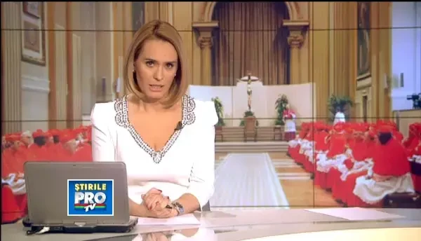 Conclavul pentru desemnarea viitorului papa a inceput