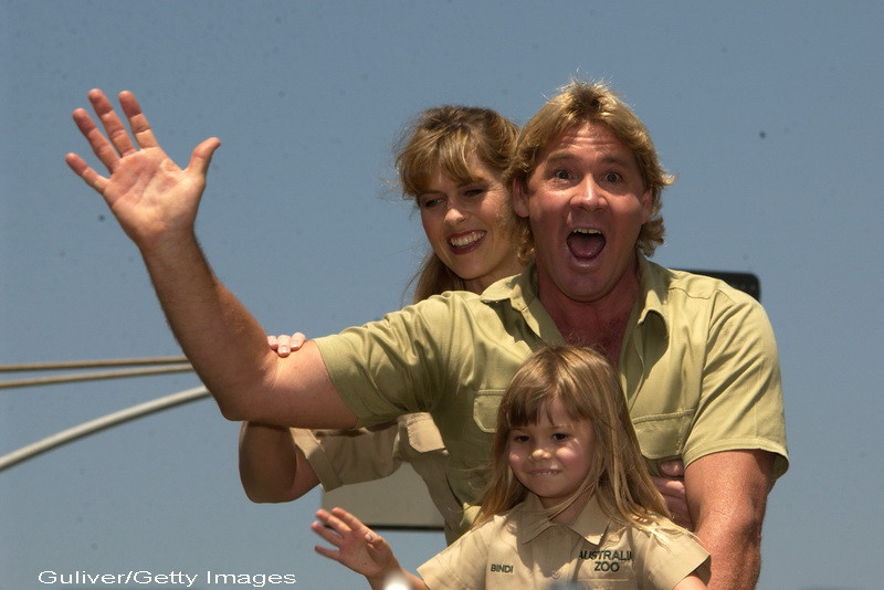 Bindi, fiica lui Steve Irwin, va juca rolul lui Nim in "Intoarcere pe insula din vis"