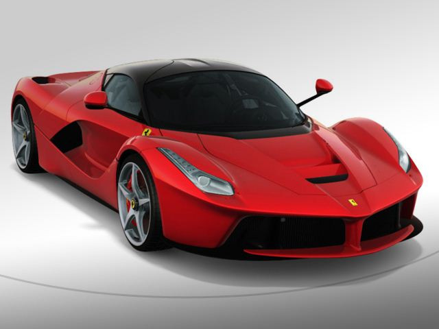 Nume de cod: LaMaserati! Cel mai puternic Ferrari ar putea primi un frate geaman!