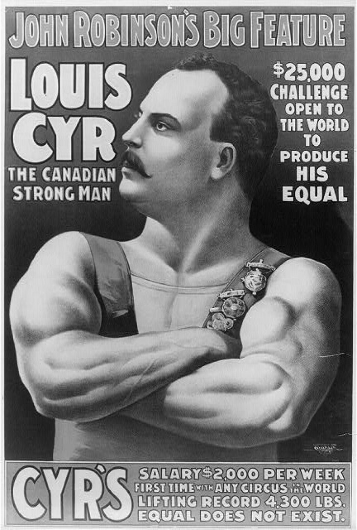 Louis Cyr