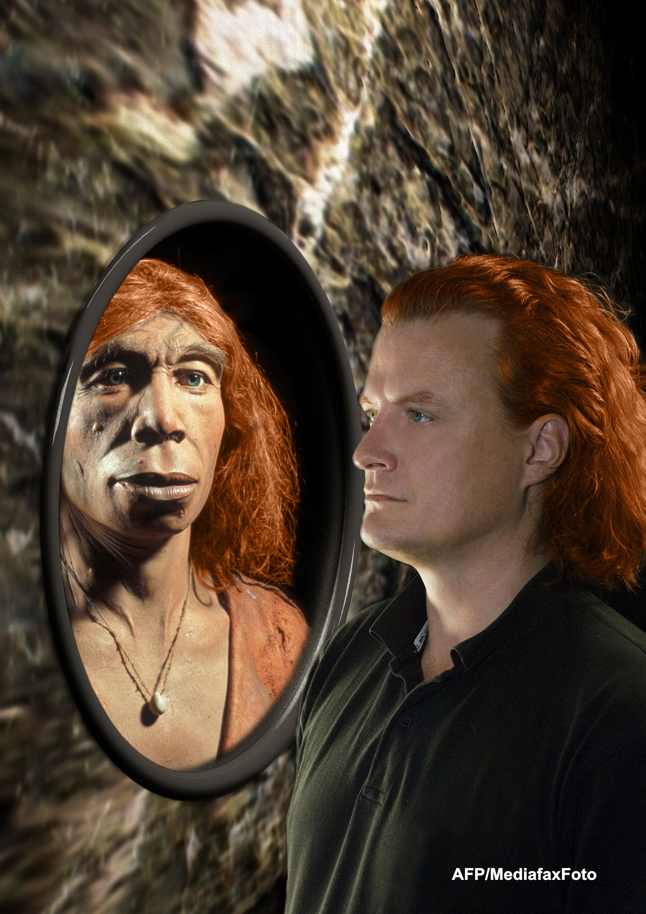 Universitatea Oxford: Studiile arata ca Omul din Neanderthal a disparut pentru ca avea ochii mari