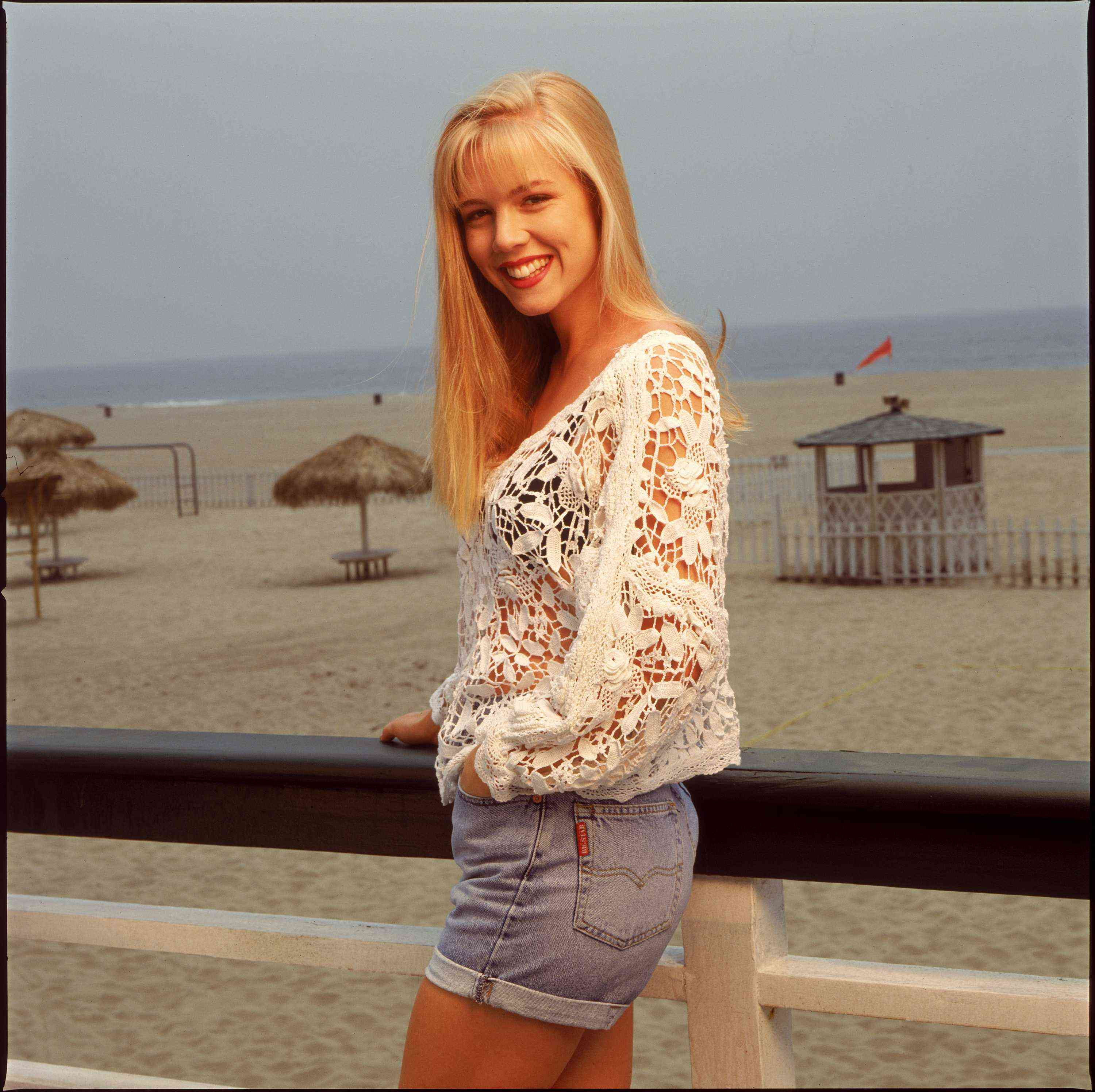 Cum arata astazi, la 40 de ani, frumoasa Kelly din Beverly Hills 90210