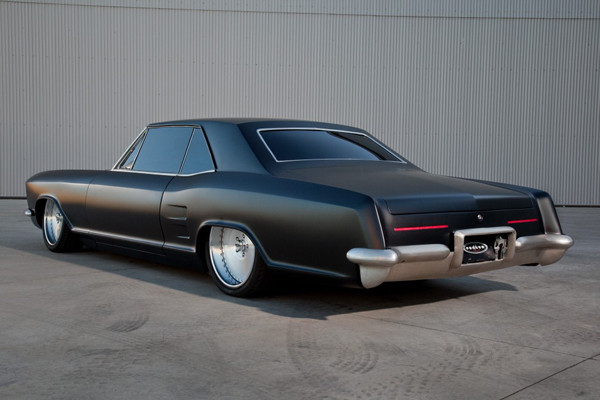 Buick Riviera - 8