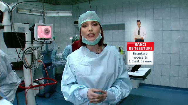 Ultimatumul UE catre Romania. Pana in 2014 ar trebui sa avem 4 banci regionale de tesuturi