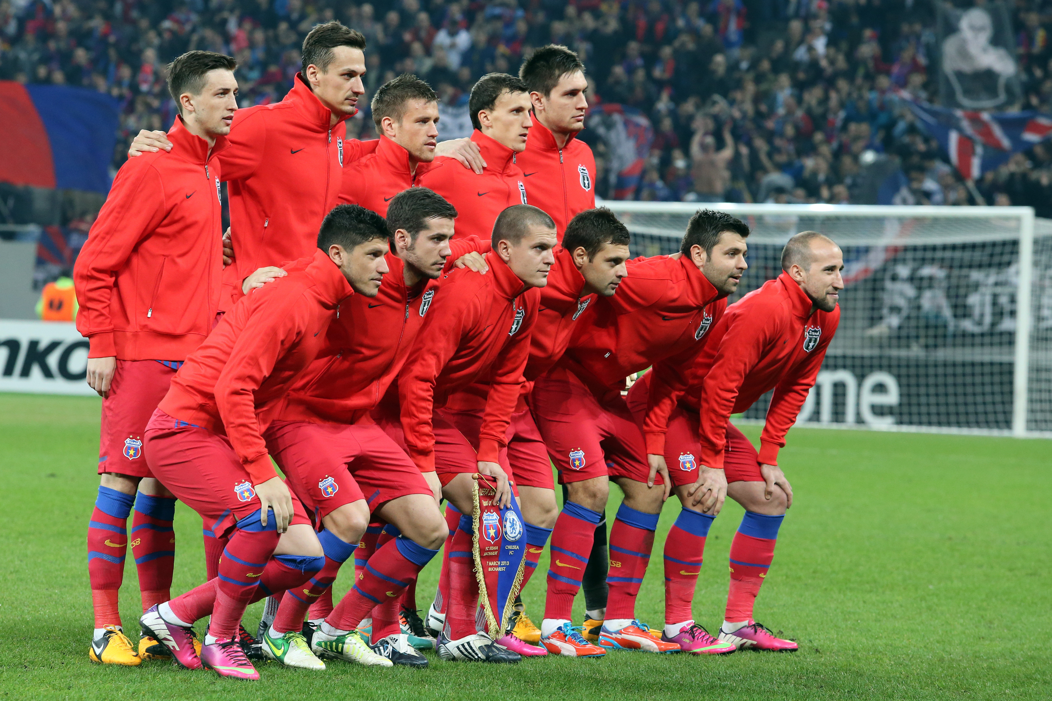 Cifrele unui an perfect pentru Steaua. Cum a ajuns sa incaseze 12.5 milioane de euro in 2013