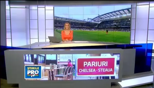 Pariuri Chelsea - Steaua. Cum arata biletul care iti garanteaza castiguri de 28.000 euro