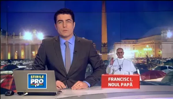 JORGE BERGOGLIO este noul Papa. Acesta se va numi Francisc I