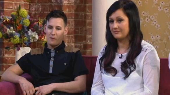 Se va casatori cu fosta lui bona. Povestea lor de dragoste este cu adevarat surprinzatoare