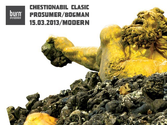 Chestionabil Clasic: Prosumer, Bogman