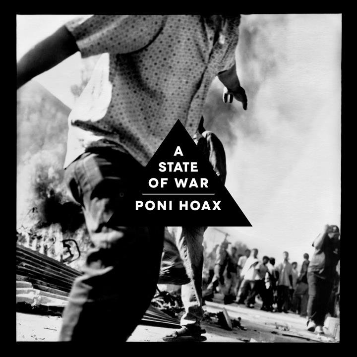 PONI HOAX (Pan European Recording, FR) *live