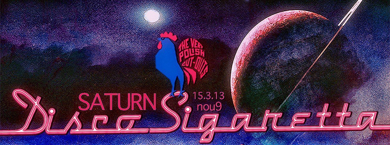 Disco Sigaretta