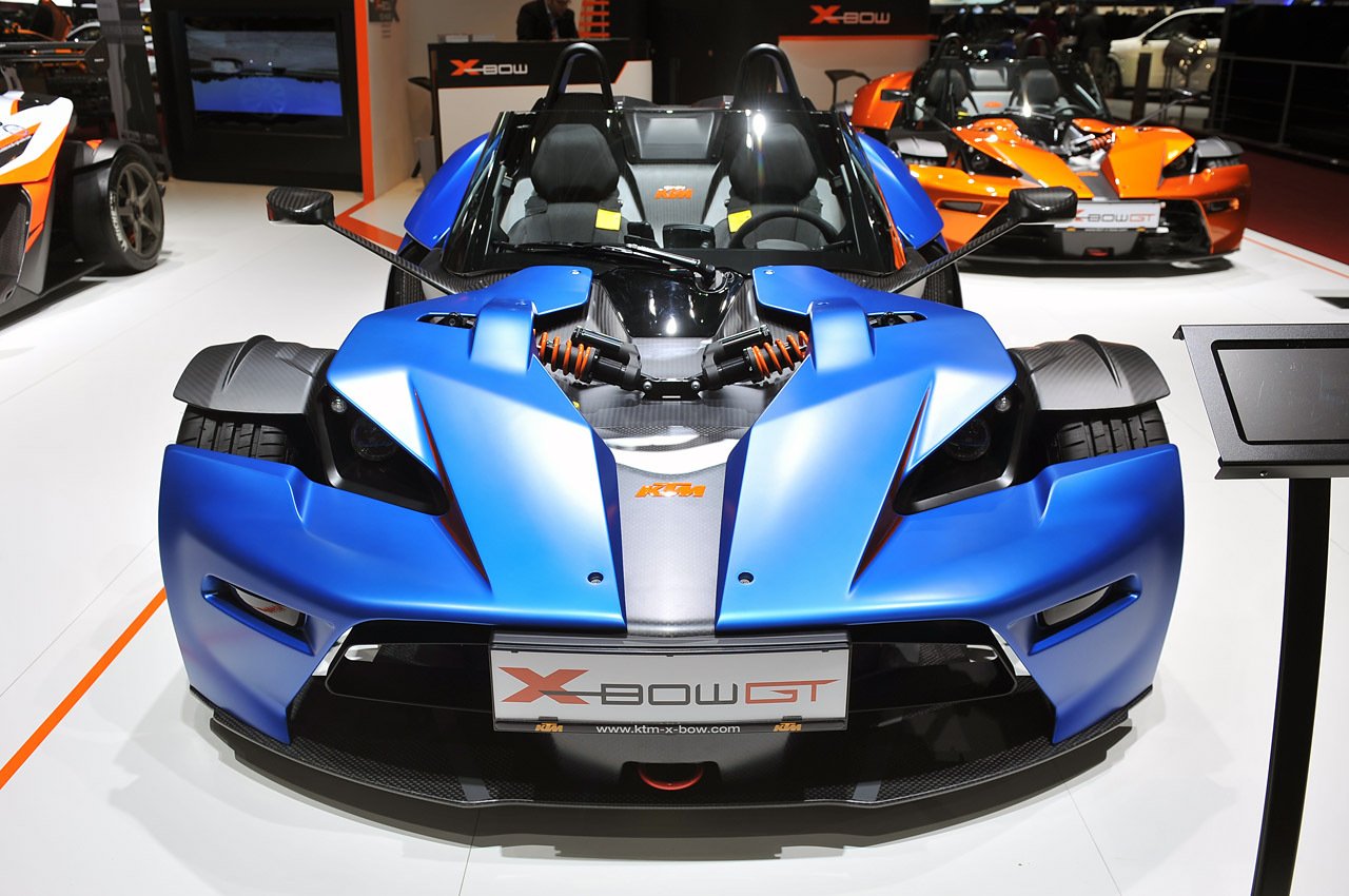 KTM X-Bow GT - 9