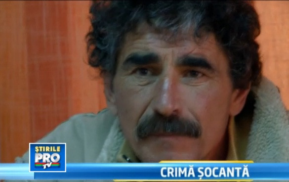 Criminalul din Constanta, dupa ce si-a decapitat si transat iubita: "Am dormit cu ea in pat"