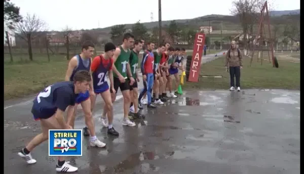La Alba Iulia s-a dat startul spartachiadei. Eevii liceelor militare din tara isi disputa suprematia