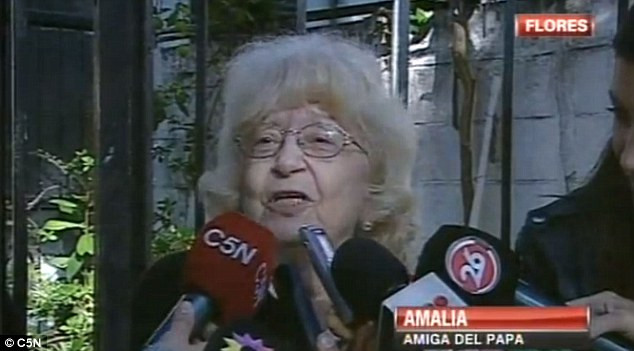 "Jorge Bergoglio m-a cerut in casatorie!" Declaratia femeii care sustine ca a fost iubita Papei