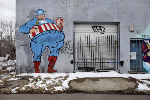 Omul care a scos Chrysler din faliment, angajat sa salveze un oras intreg de la prabusire