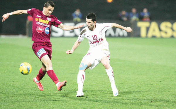 Giulestenii au demis doi antrenori ai celor de la CFR