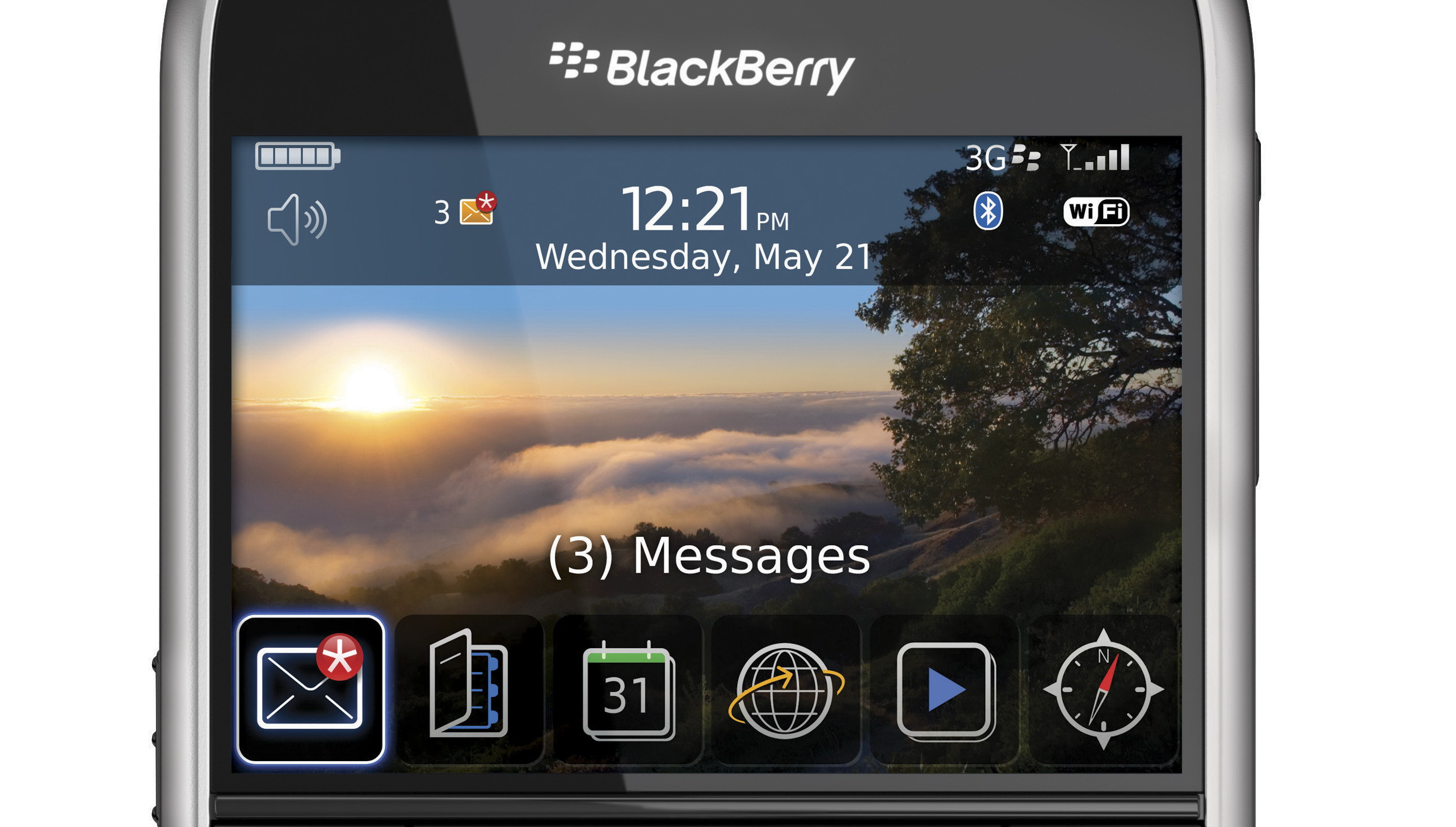 Comanda pentru 1 milion de telefoane BlackBerry din partea unui singur client