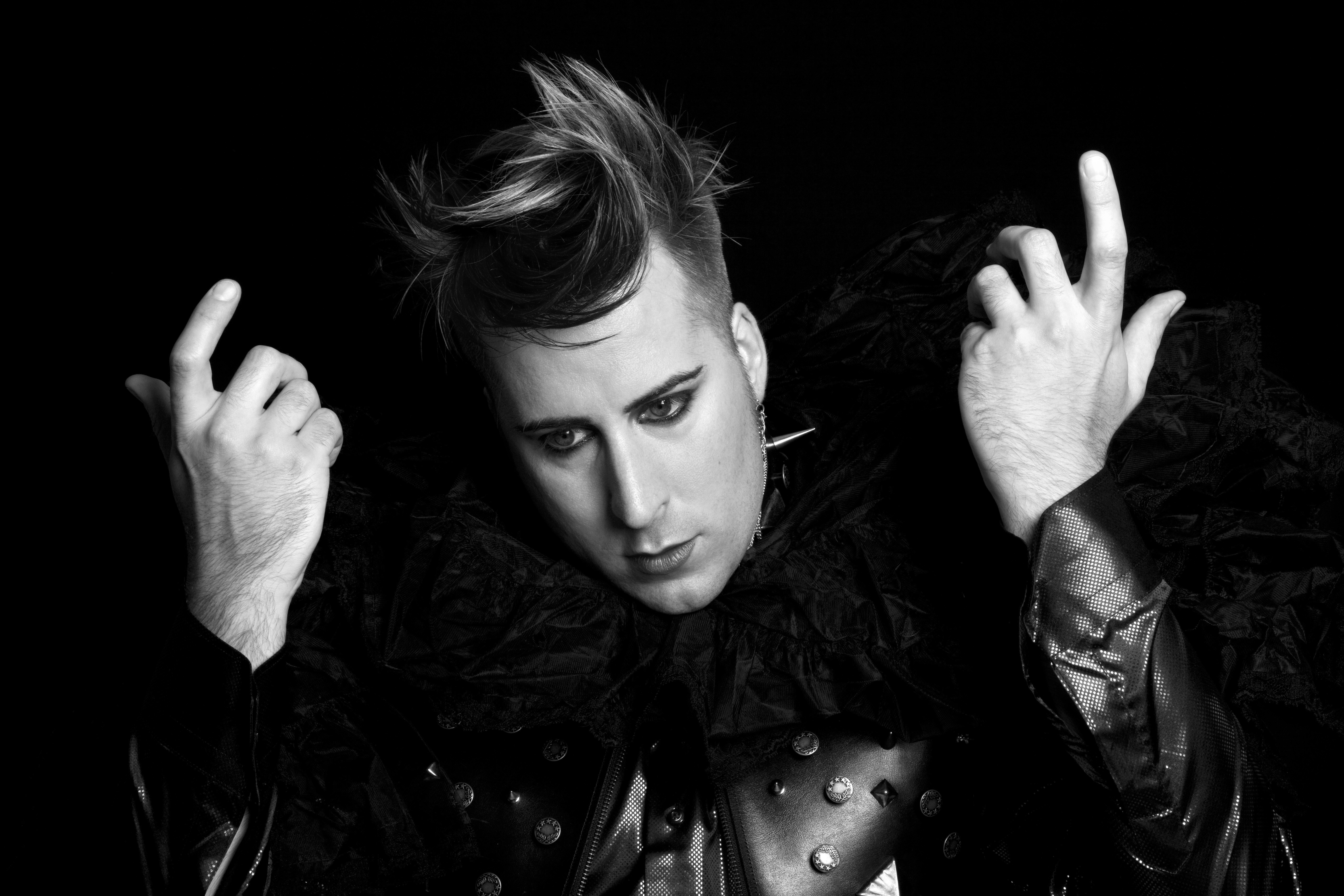 Jamie, The Irrepressibles